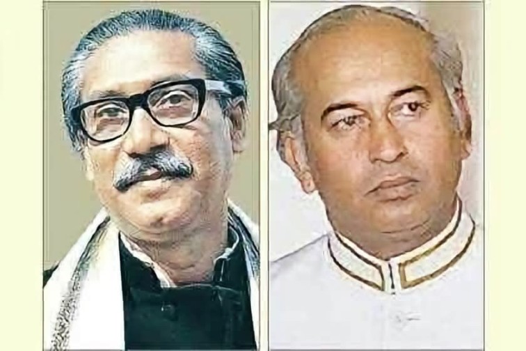 ভুট্টো রোমান্টিকভাবে লায়লাকে বললেন,দিল্লির প্রভুদের জানিয়ে দাও মুজিবকে মুক্তি দিচ্ছি